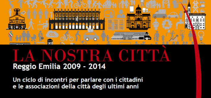 La Nostra Città – Reggio Emilia 2009-2014