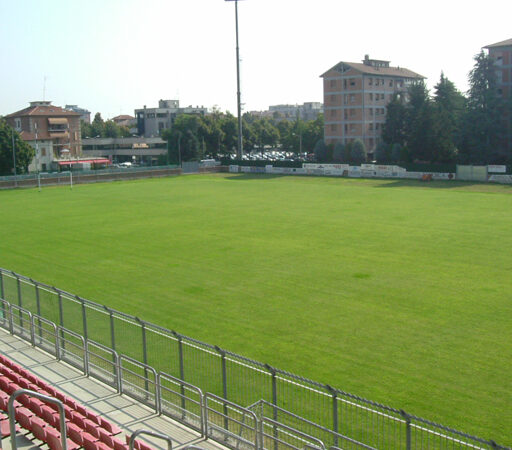 Stadio calcio Mirabello 1