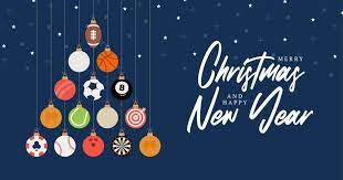 Auguri di Buon Natale e Felice Anno Nuovo dalla Fondazione per lo Sport