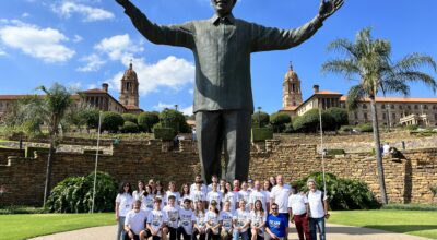Team Reggio in Sud Africa: incontro fissato per lunedì 8 aprile