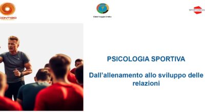 Corso di formazione di Psicologia Sportiva. Dall’allenamento allo sviluppo delle relazioni