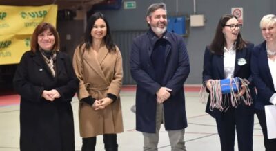 Concentramento di Baskin e Campionato di pattinaggio Uisp Provinciale – 15 febbraio 2026