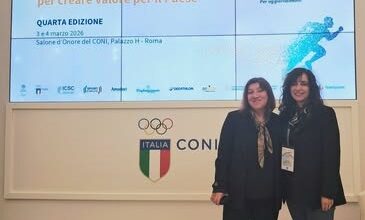 Osservatorio Valore Sport 3 e 4 marzo 2026 CONI Roma