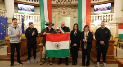 La Valorugby Emilia premiata con il Primo Tricolore