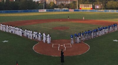 Sul diamante dello Stadio di baseball Caselli è andato in scena l’All Star Game Baseball 2026 della Serie A Gold