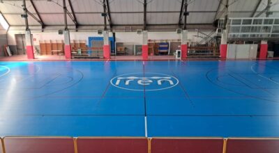 Il Palahockey Fanticini si rinnova e cambia look
