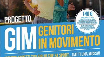 G.I.M. Genitori in movimento 2026-2027